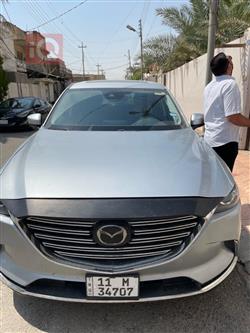 مازدا CX-9
